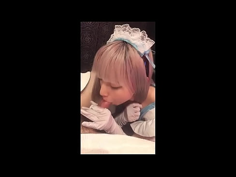 ❤️ Japanese Idol [mayuka], French maid costume, part 1, blowjob and jerk off with lotion ❤ Sex video at en-gb.pornogroupp.ru ❤
