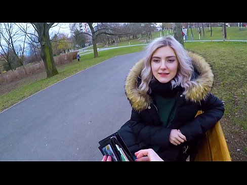 ❤️ Swallowing a stranger's hot cum for money - blowjob in the park by Eva Elfie ❤ Sex video at en-gb.pornogroupp.ru ❤